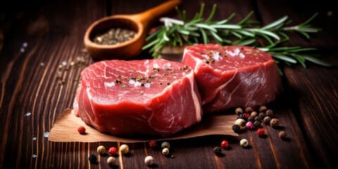 2 Filet Mignon - 2 inch