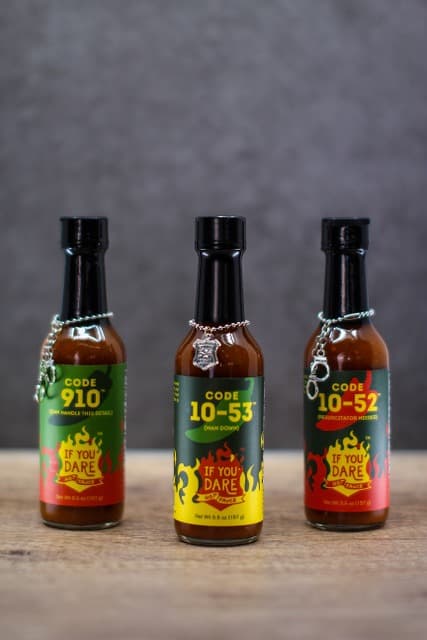 3 Pack - Spicy Trio