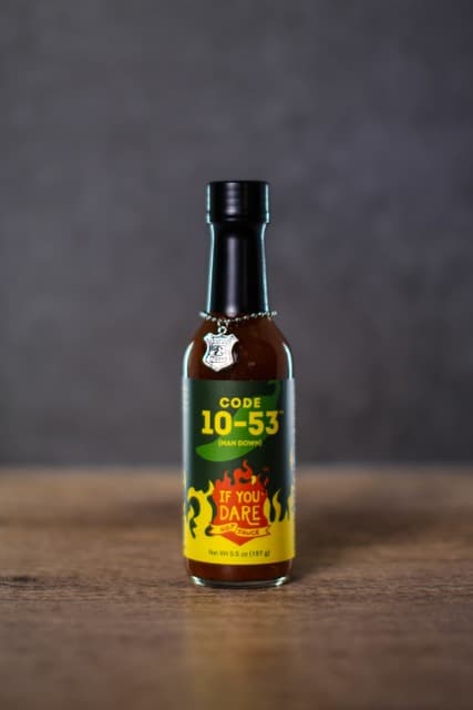2 Pack - Code 10-53 (Hot) thumbnail 4
