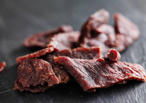 House Original Recon Beef Jerky