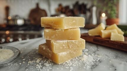 Solid Beef Tallow - 5 pounds