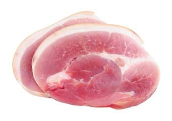 2 Ham Steaks