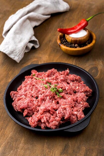 Beef Sausage