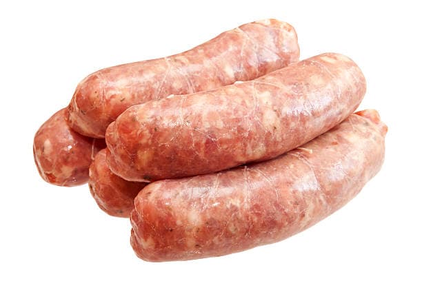 Garlic & Herb Brat