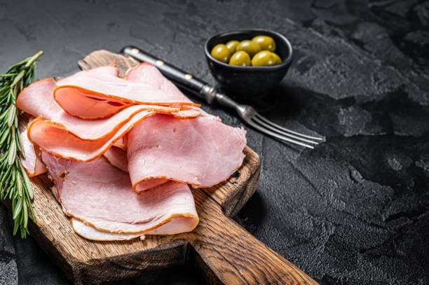 Sliced Deli Ham