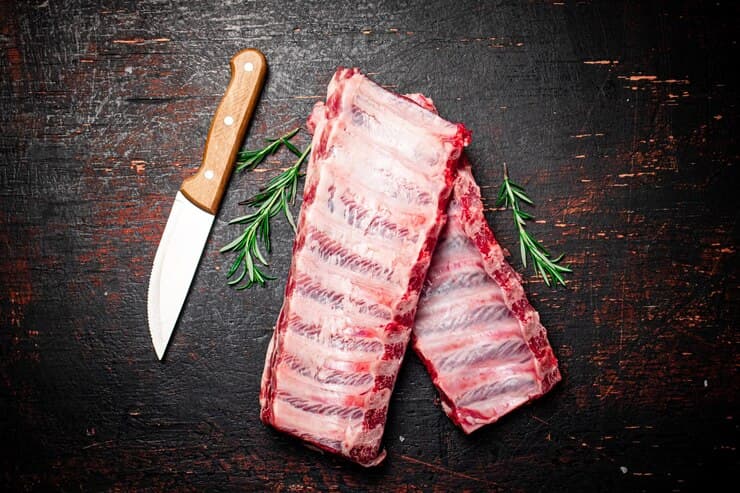 Baby Back Ribs