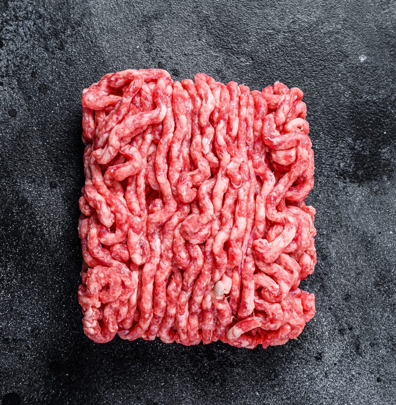 1lb Ground Beef - 93/7