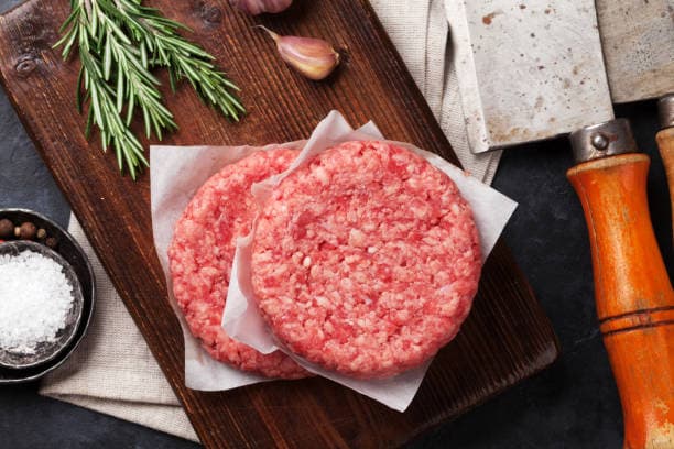 4 Sausage Patties