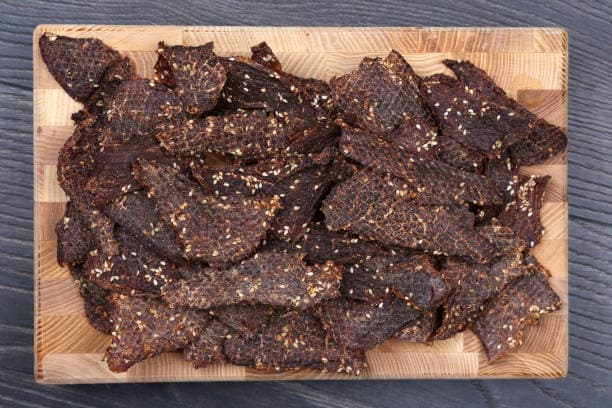 Bold Whole Muscle Jerky