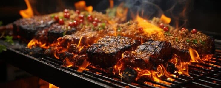 Spring Griller