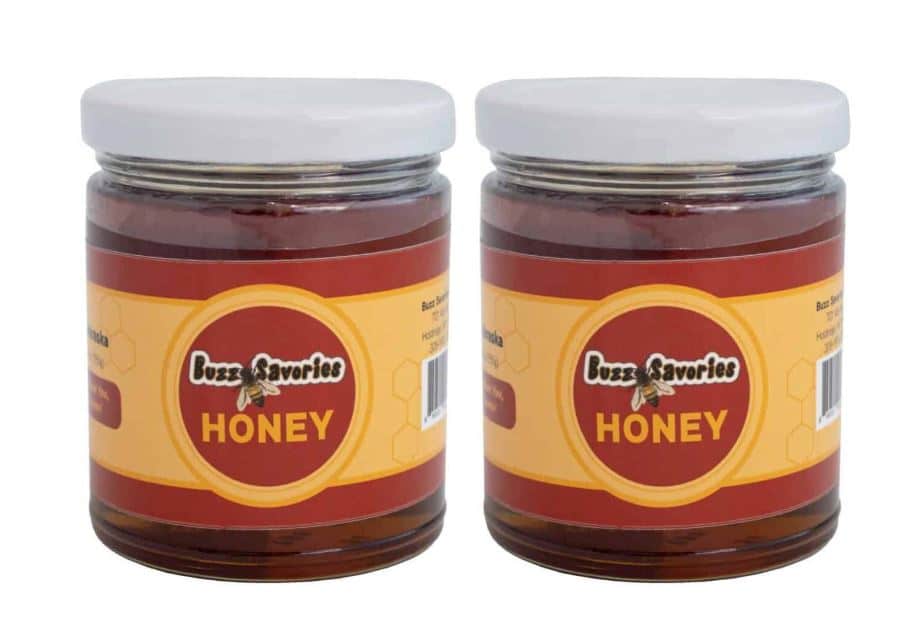 Buzz Savories Honey (2-pack)