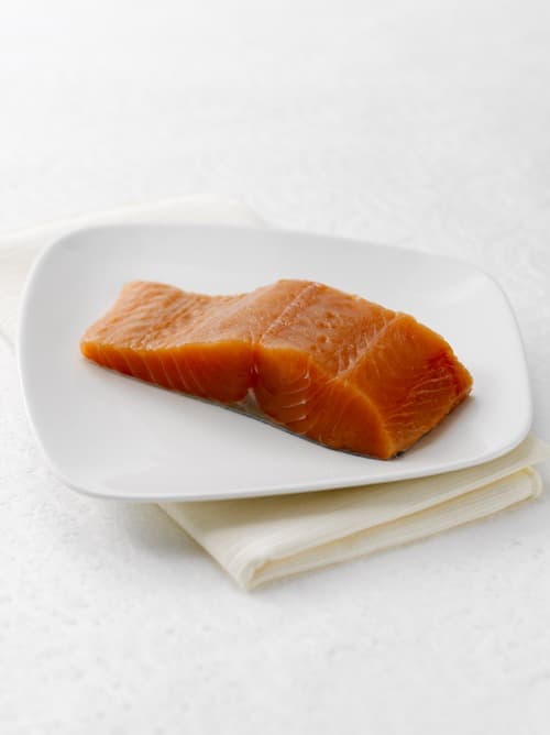 Coho (Silver) Salmon Fillet