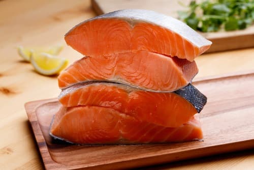 Chinook (King) Salmon Fillet