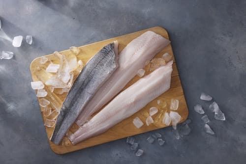 Whole Black Cod