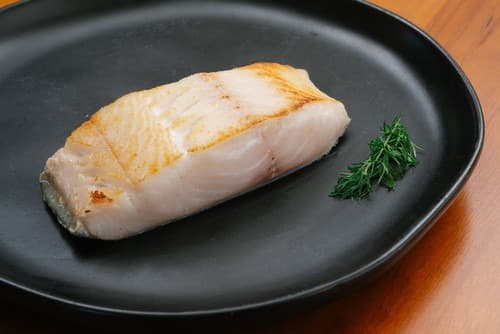 Smoked Black Cod Full Fillet