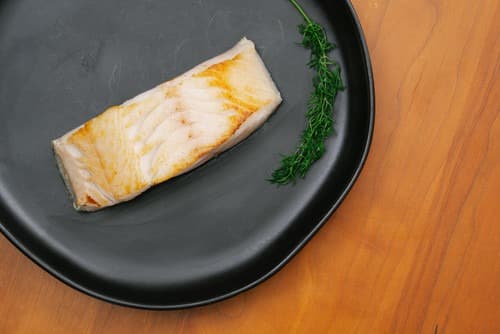 Smoked Black Cod Half Fillet