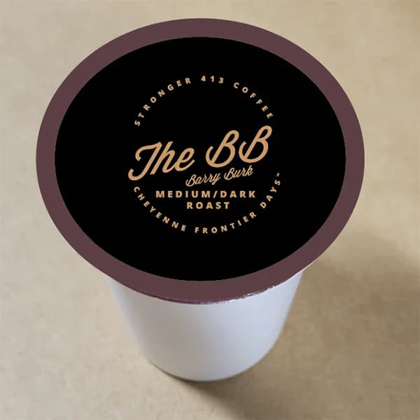 BB-Barry Burk (K-Cups)