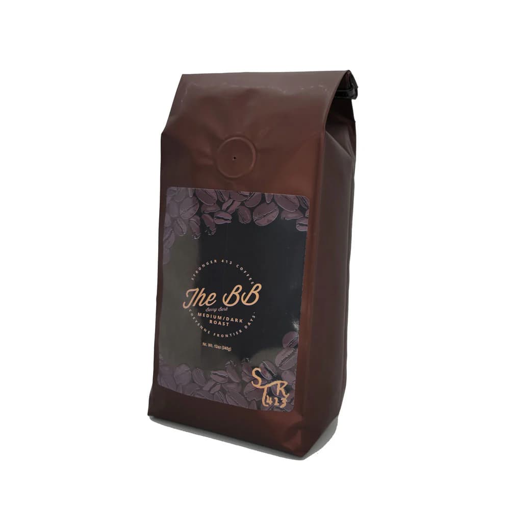 BB-Barry Burk (12oz bag)