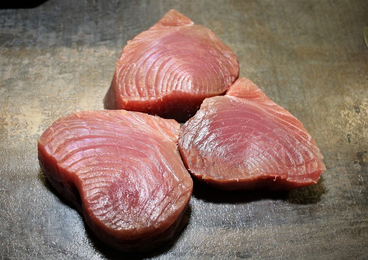 Albacore Tuna