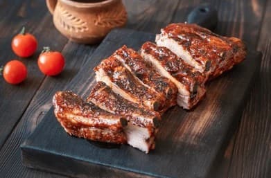 Baby Back Ribs
