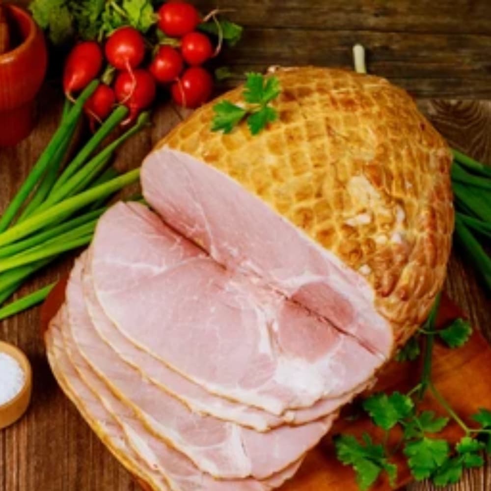 Half Ham