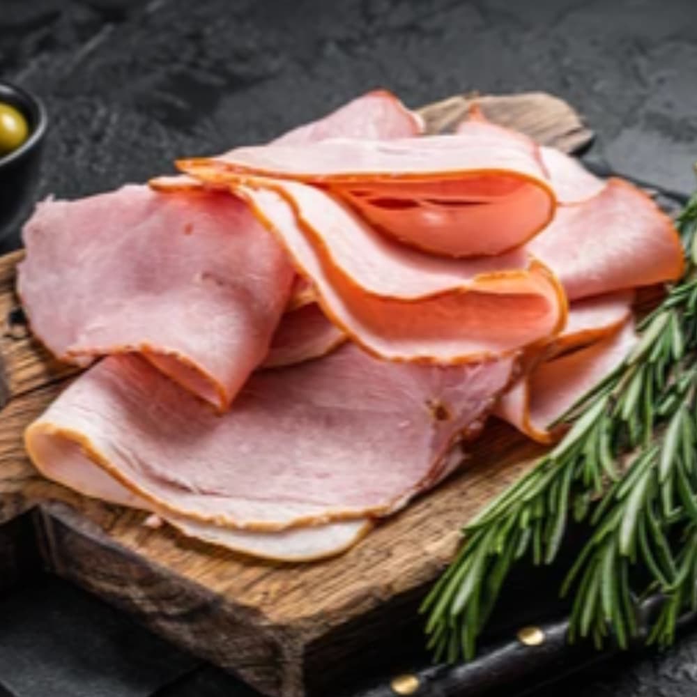 Smoked Deli Sliced Ham