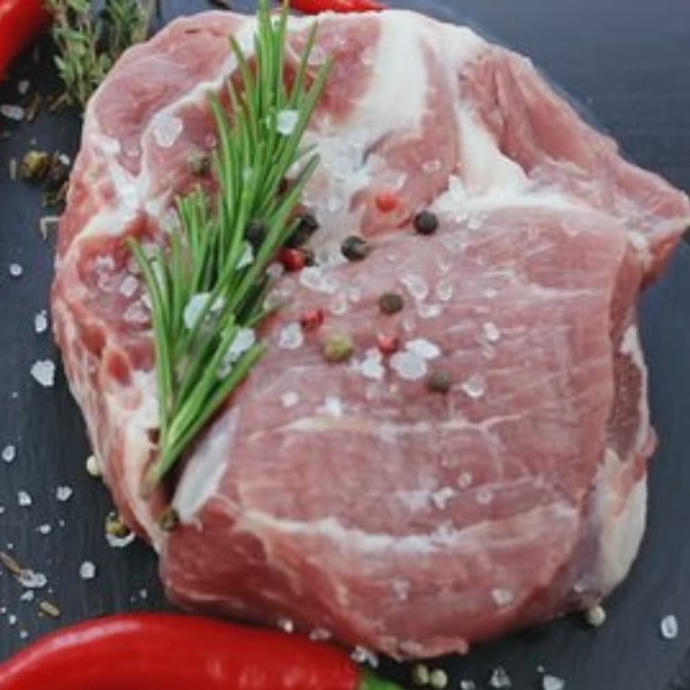 Pork Butt (Boston Butt)